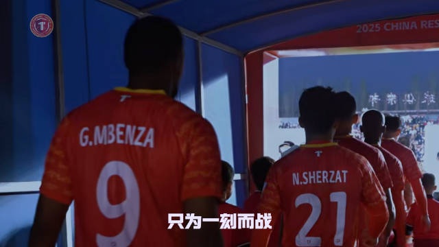 5月31日19點(diǎn)鐵西體育場，遼寧鐵人準(zhǔn)備好了！