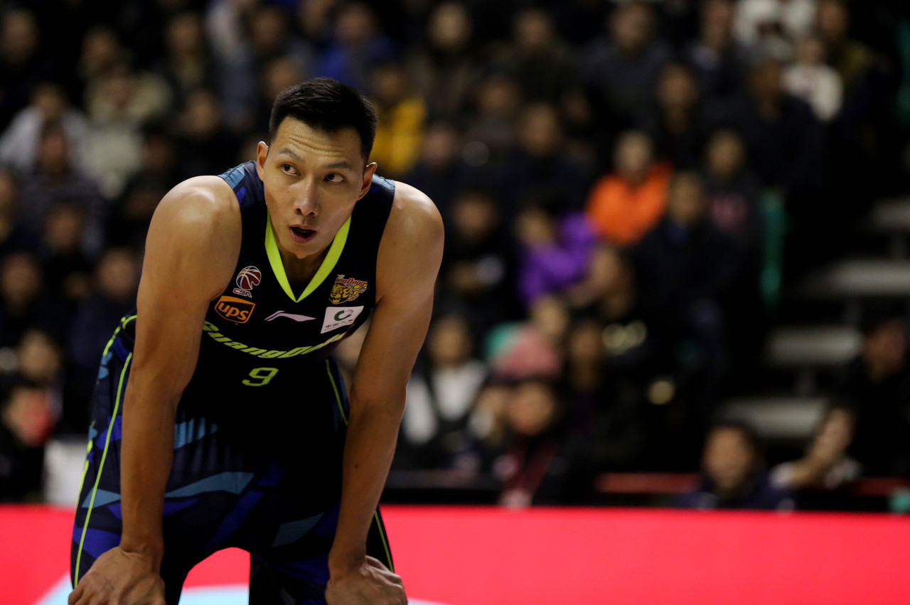 2006年的今天：廣東4-1擊敗八一 達(dá)成隊史首次3連冠 易建聯(lián)獲FMVP