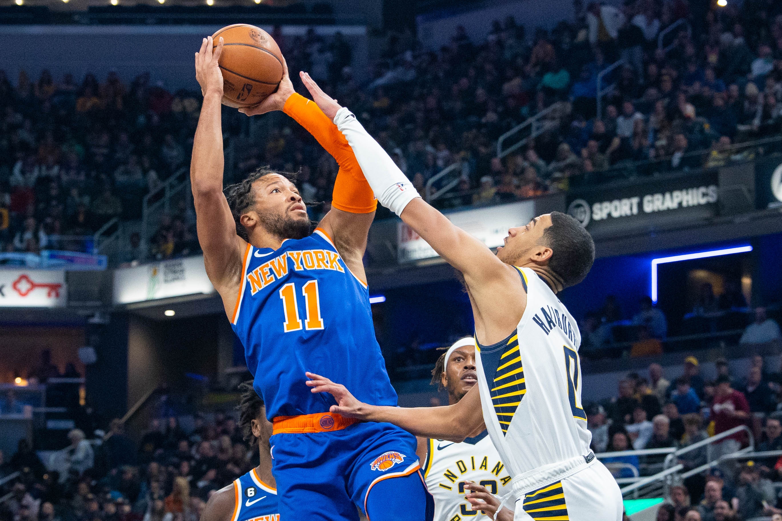 NBA彩經(jīng)：恩怨對(duì)決 尼克斯主場(chǎng)拿下步行者迎開(kāi)門(mén)紅