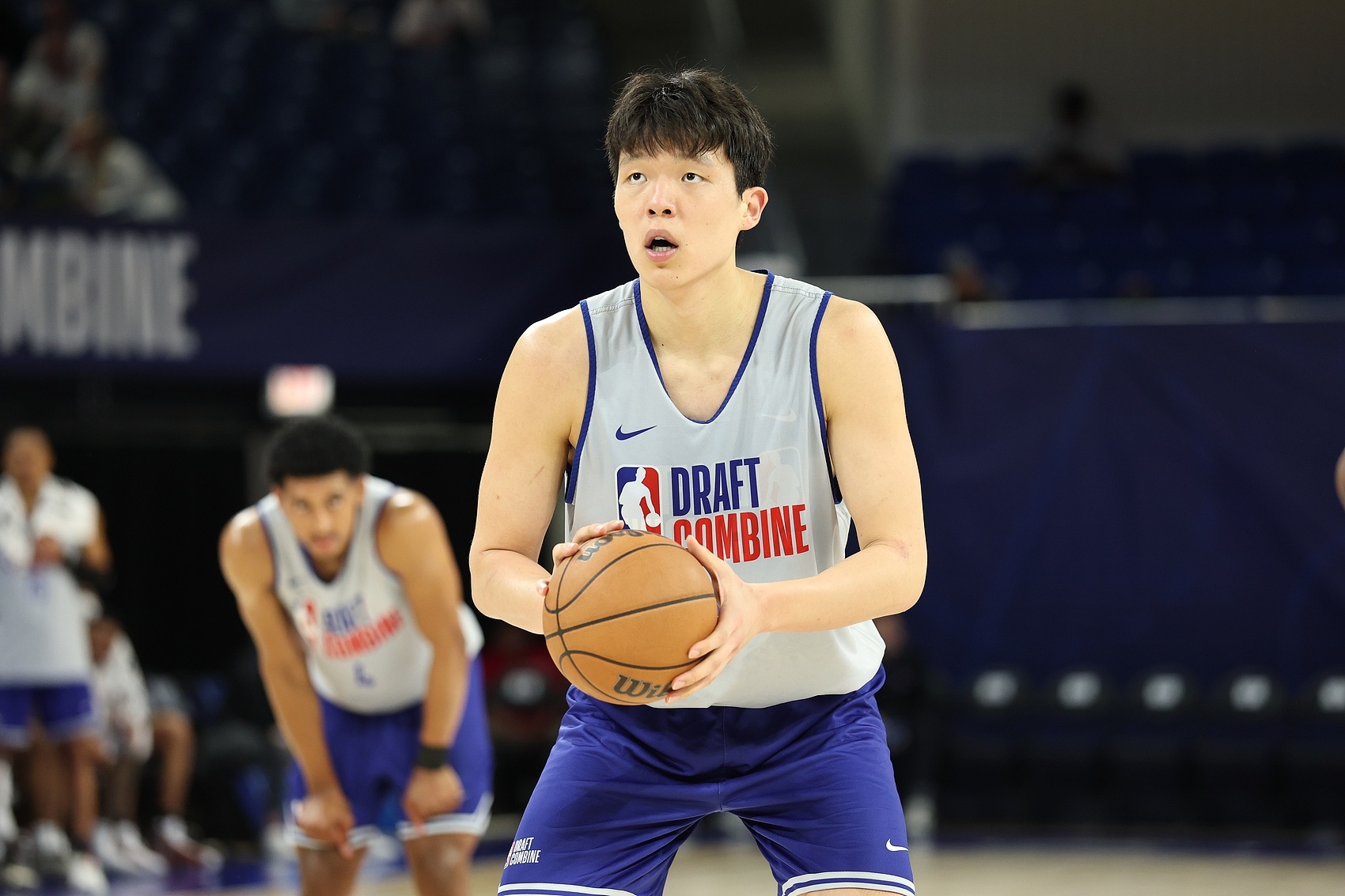 鮑仁君談楊瀚森沖擊NBA：希望媒體和球迷別尬吹、亂噴 要有耐心