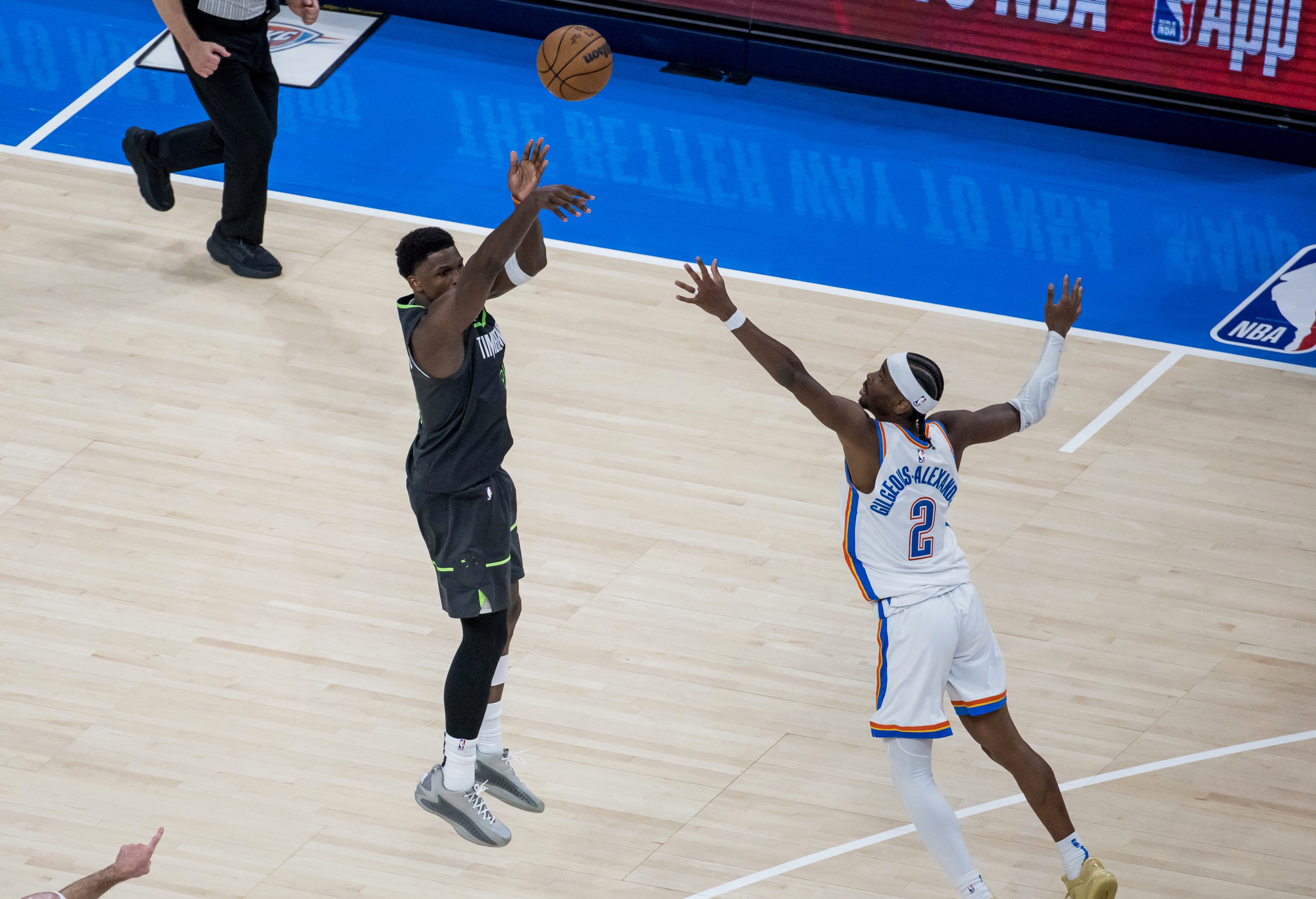 NBA彩經(jīng)：迅速反彈！雷霆客場擒下森林狼拿到賽點(diǎn)