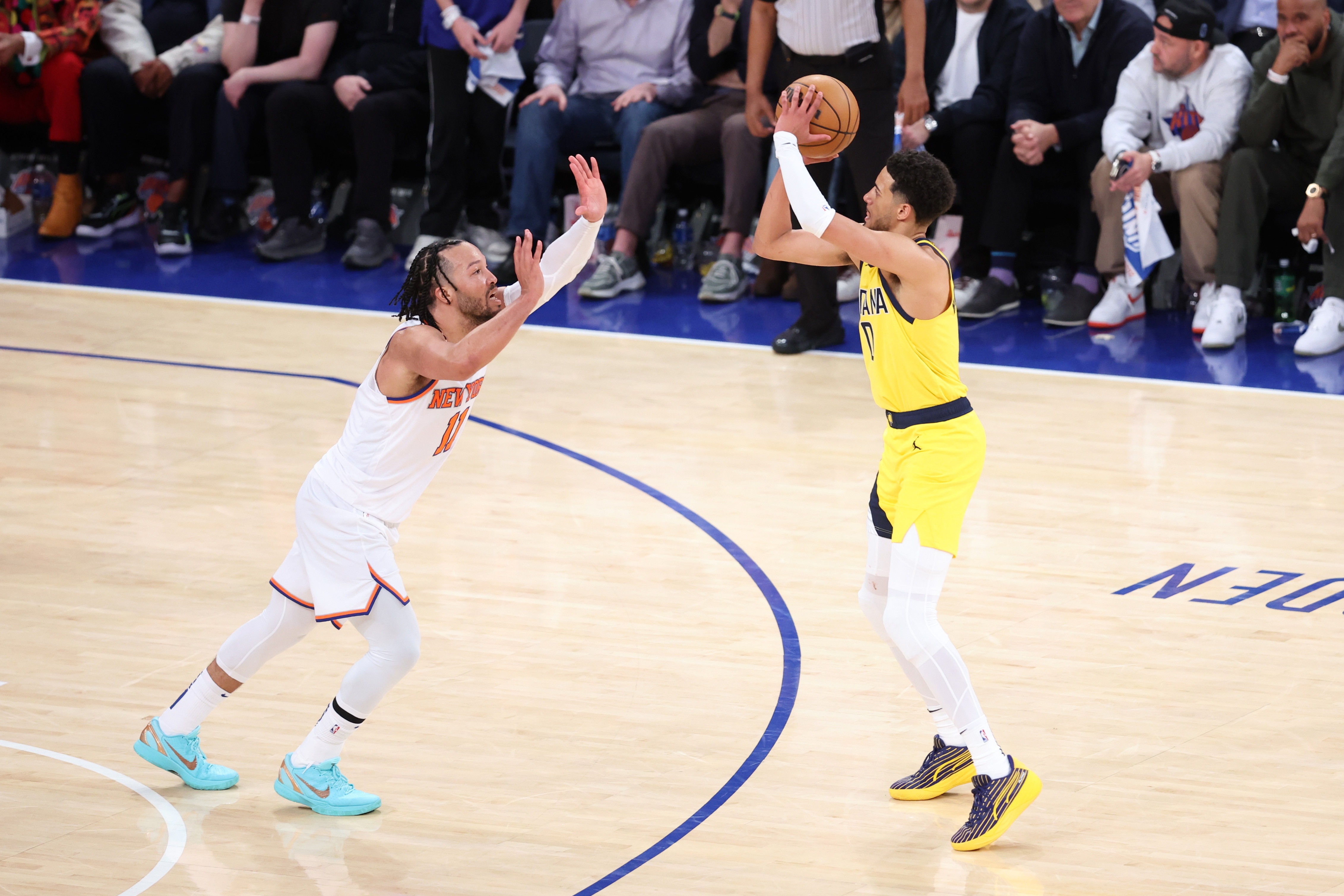 NBA彩經(jīng)：找回進(jìn)攻感覺 步行者主場拿下尼克斯獲賽點(diǎn)