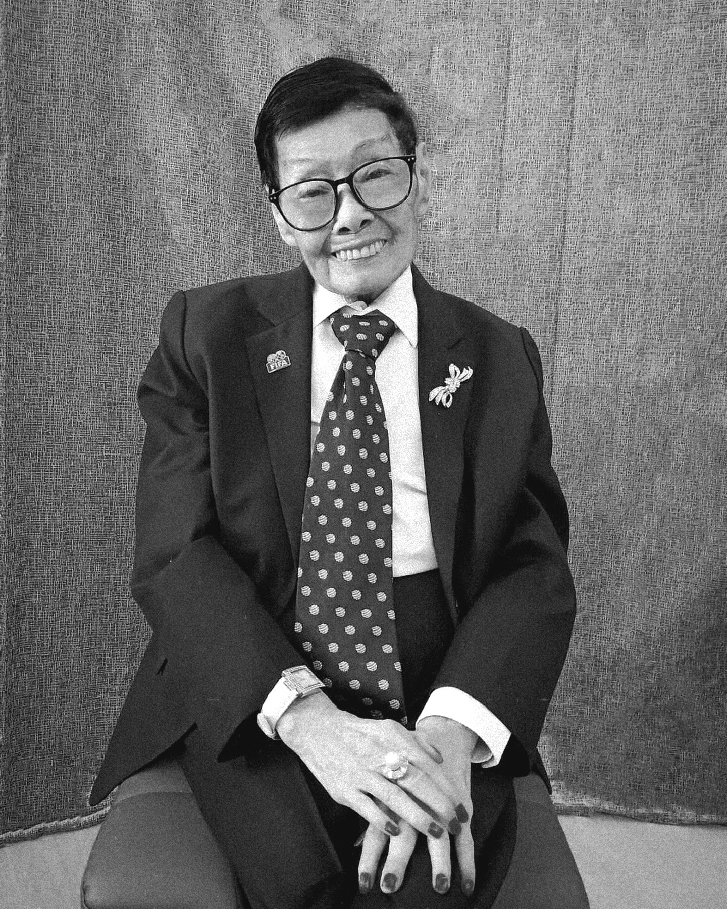 “亞洲女子足球之母”陳瑤琴離世，享壽102歲