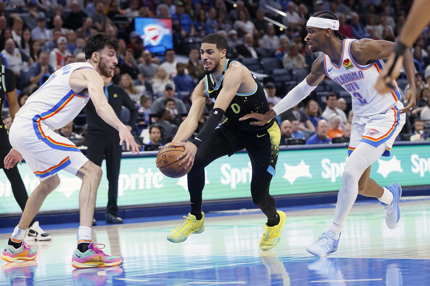 ??說說你看過最精彩的NBA總決賽對決？