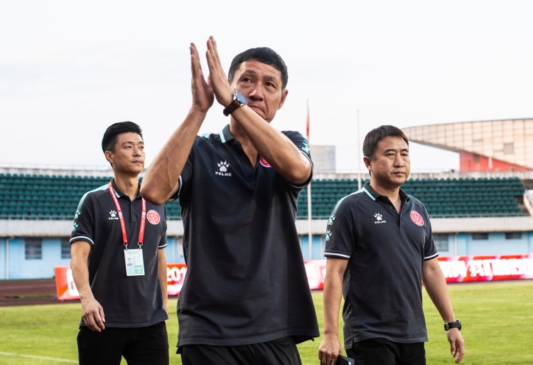 廣州豹客場(chǎng)4-2大逆轉(zhuǎn)重回第三，黎兵：這是廣州豹最需要的精氣神