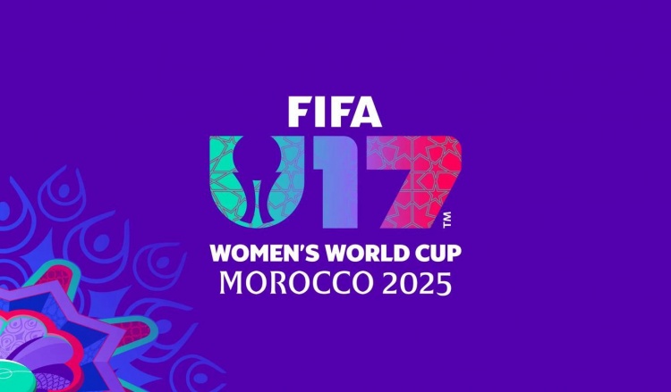 國際足聯(lián)U17女足世界杯官方標(biāo)志公布，未來五屆都將使用這一標(biāo)志