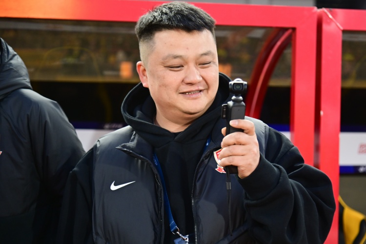 西海岸投資人徐尚：八成精力投到俱樂部，所有青訓投入在七八百萬