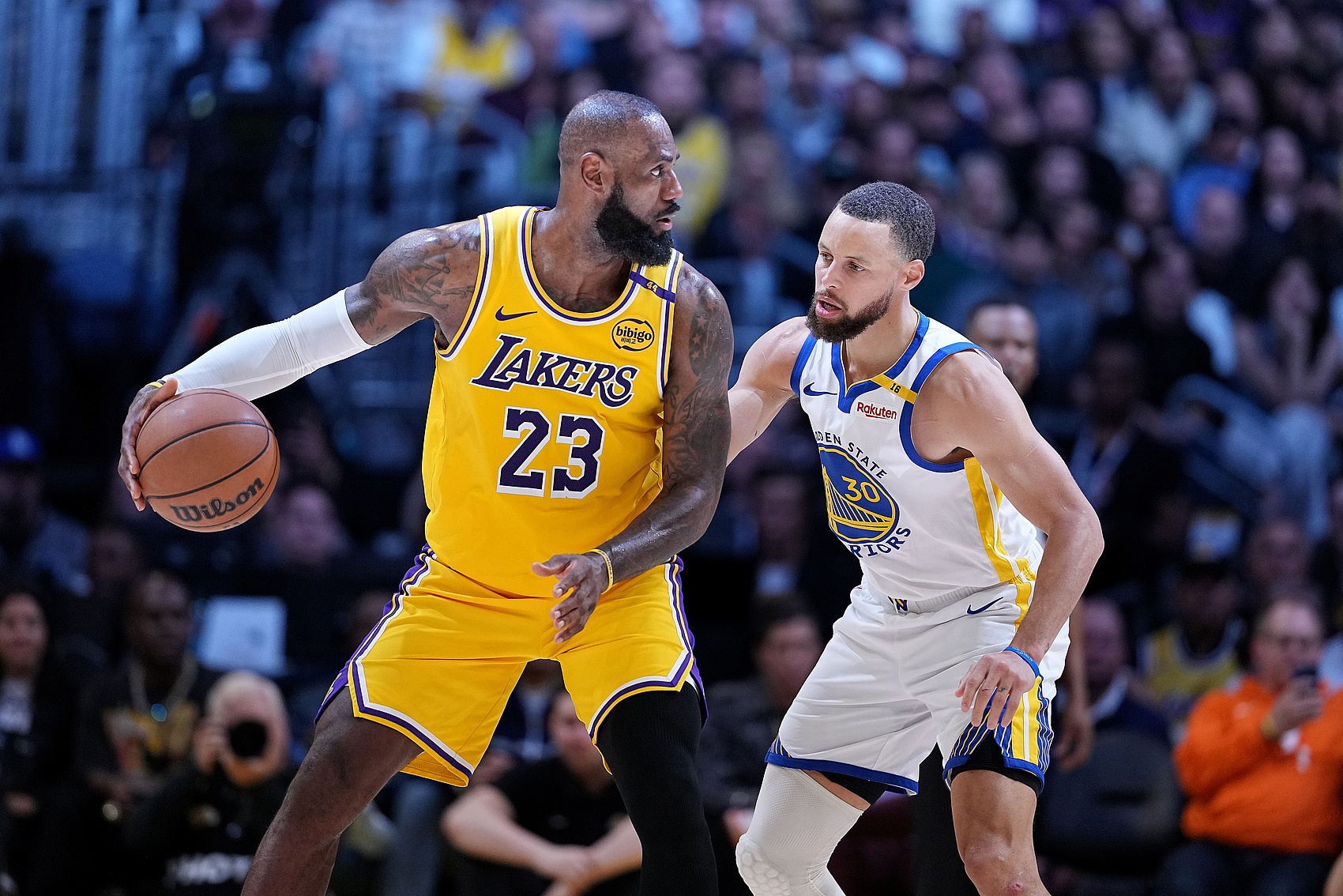 卡萊爾：詹姆斯和庫里仍是現(xiàn)今NBA的“黃金標準”