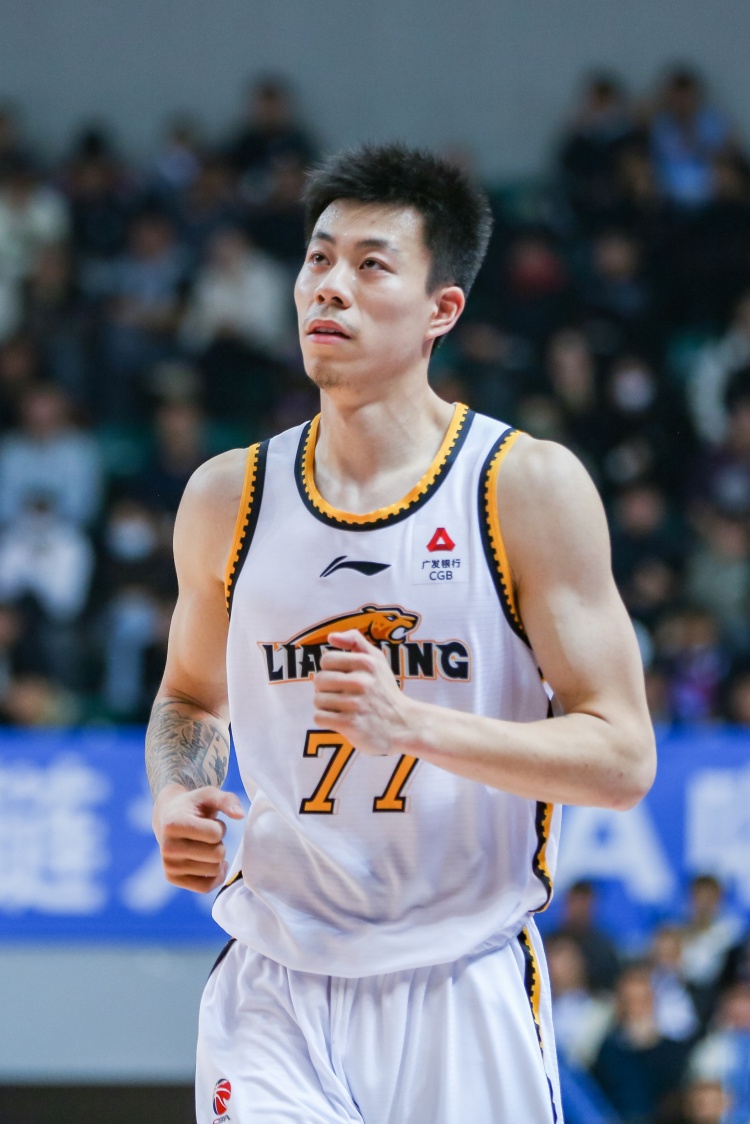 付政浩：遼籃作為CBA四冠王只有張鎮(zhèn)麟入選集訓(xùn)隊 多少有些意外