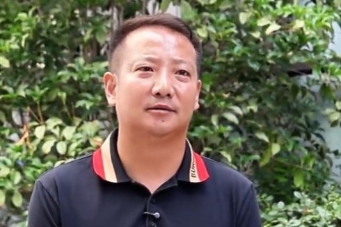 被調(diào)侃體型像廚師？蘇超揚(yáng)州隊(duì)隊(duì)長(zhǎng)：娛樂大家就好 我已瘦了25斤