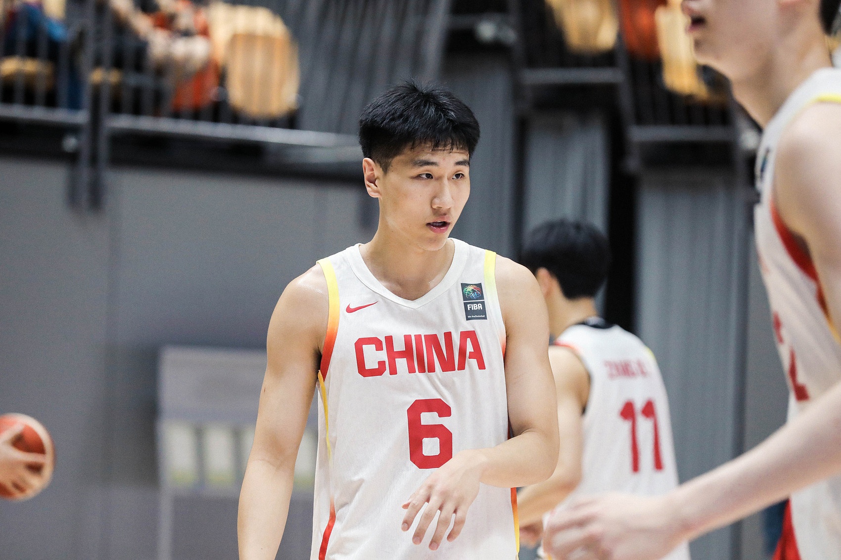 能攻善傳！崔新泉7中5貢獻14分4助 三分2中1