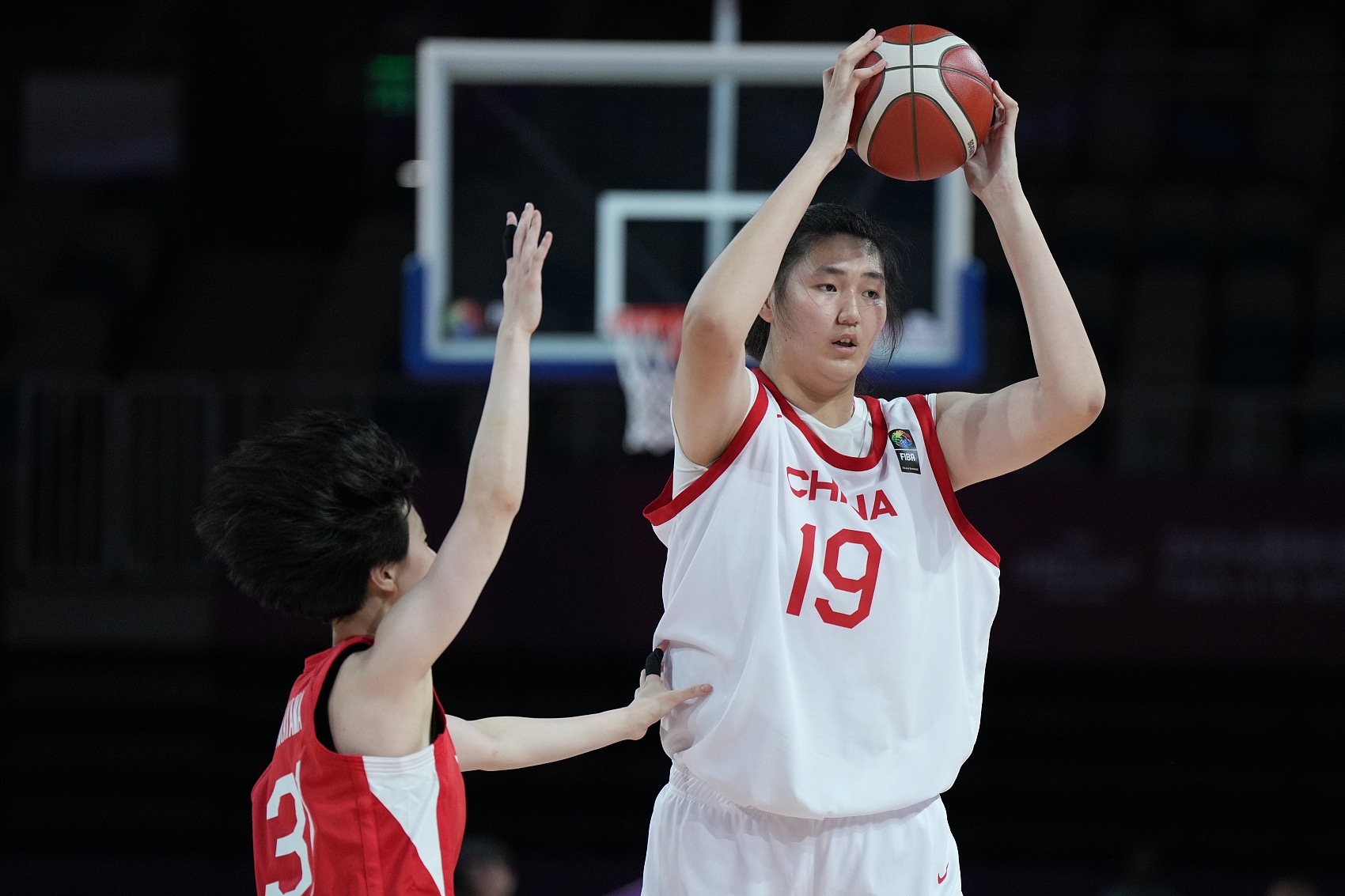 媒體人：張子宇韓旭的雙塔來了 這不是即興之舉 宮魯鳴真敢嘗試啊