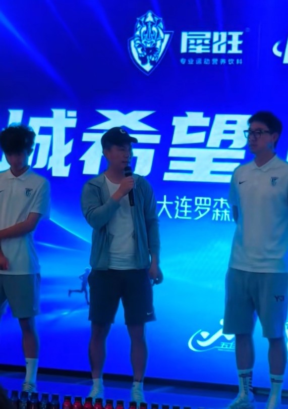 閻相闖：我自己做好了退役的決定，未來希望還能留在俱樂部