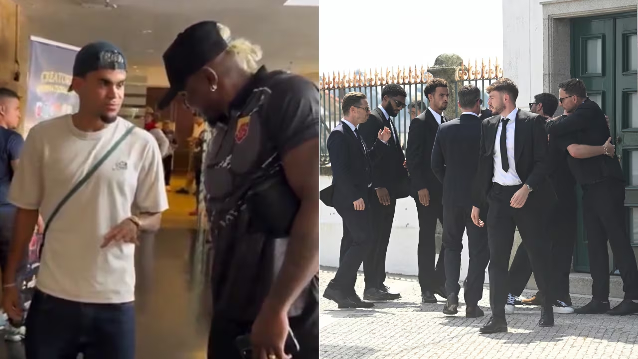 迪亞斯缺席若塔葬禮，哥媒：利物浦告知球員如果不能出席也沒關(guān)系